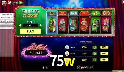  75w.com