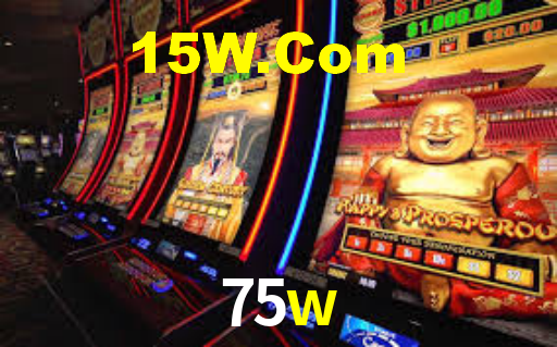 Welcome Bonus 75w