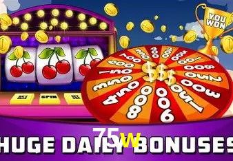 Jogos de Slot 75w